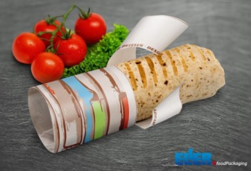 CULISTO OVENABLE BURRITO WRAP X500